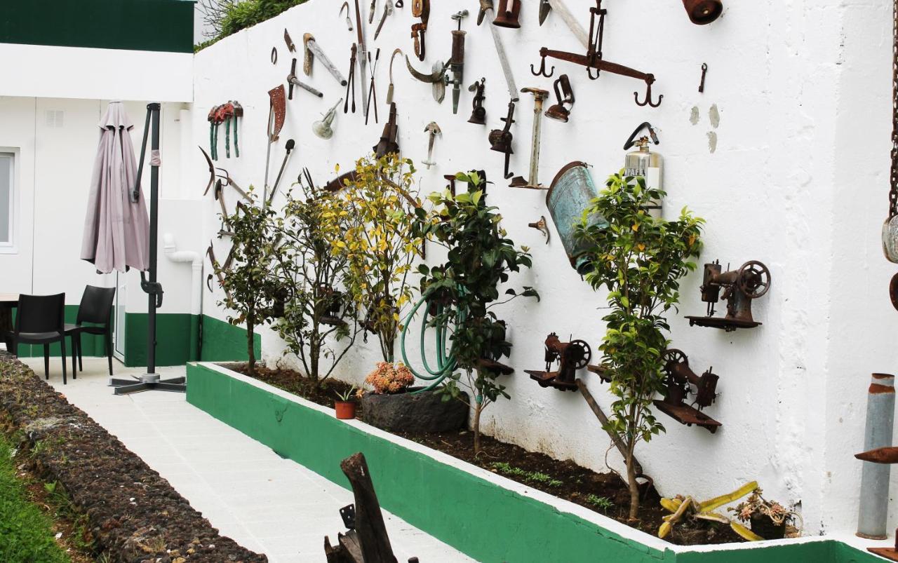 Quinta de Santa Bárbara Casas Turisticas Lagoa  Exterior foto