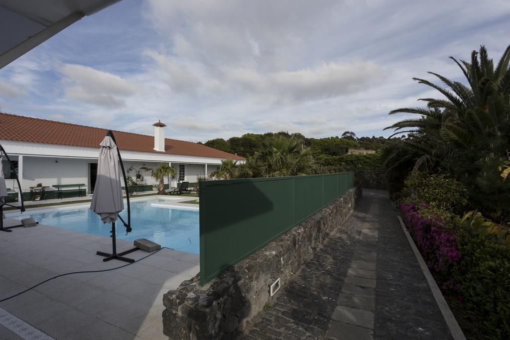 Quinta de Santa Bárbara Casas Turisticas Lagoa  Exterior foto