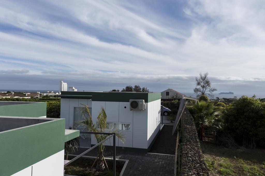 Quinta de Santa Bárbara Casas Turisticas Lagoa  Exterior foto