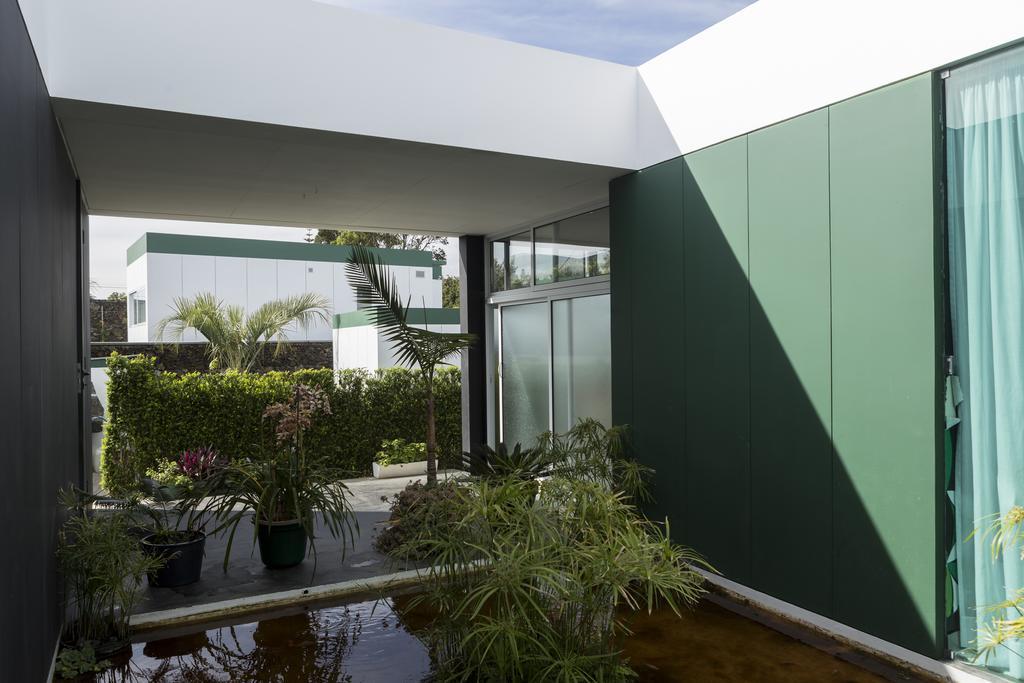 Quinta de Santa Bárbara Casas Turisticas Lagoa  Exterior foto