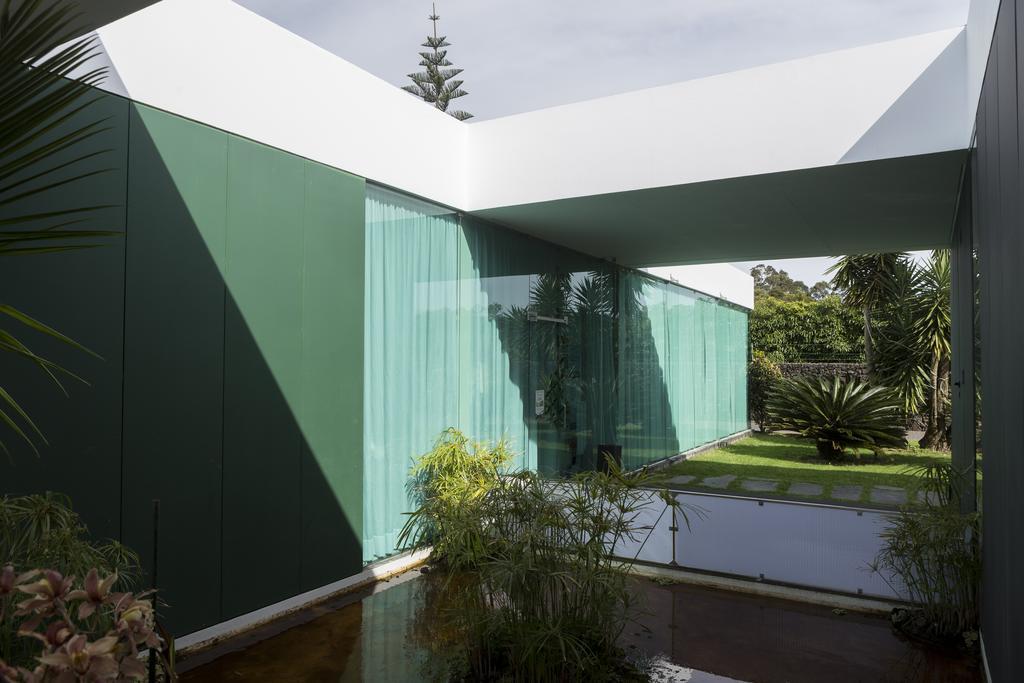 Quinta de Santa Bárbara Casas Turisticas Lagoa  Exterior foto