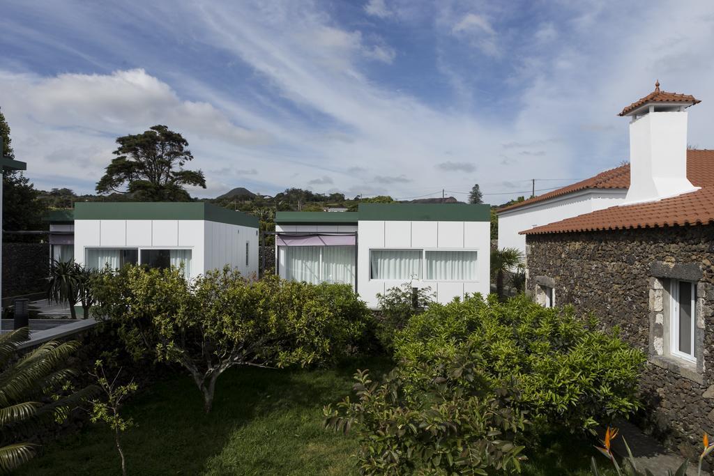 Quinta de Santa Bárbara Casas Turisticas Lagoa  Exterior foto