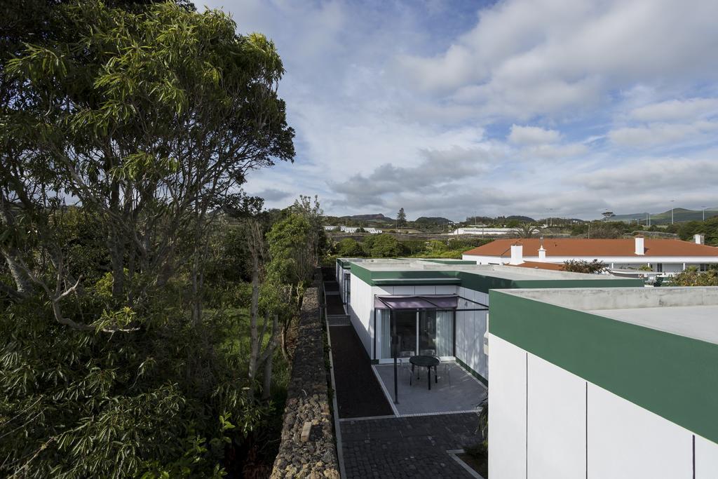 Quinta de Santa Bárbara Casas Turisticas Lagoa  Exterior foto